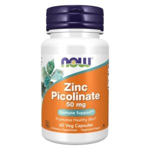 Now Foods Zinc Picolinate Capsules in Bangladesh