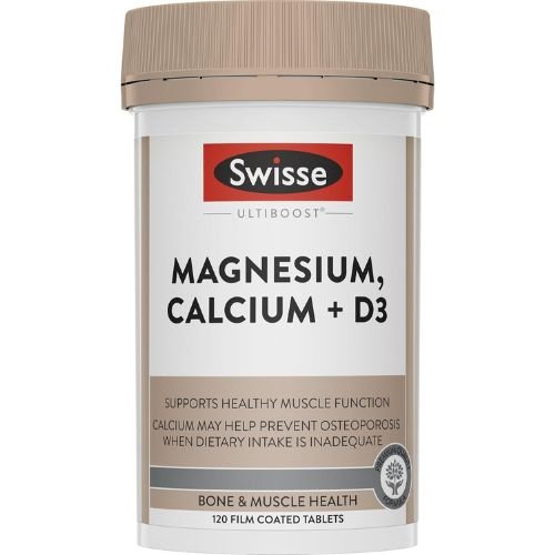 Swisse Magnesium Calcium + Vitamin D3 Tablets Price in Bangladesh