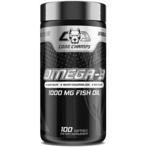 Core Champs omega 3 capsule in Bangladesh