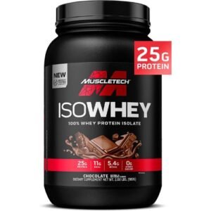 MuscleTech ISO Whey Isolate Price in Bangladesh