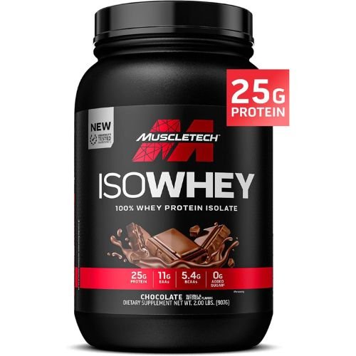 MuscleTech ISO Whey Isolate Price in Bangladesh