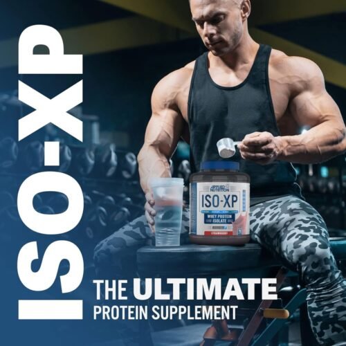 Applied Nutrition Iso XP Protein Bd
