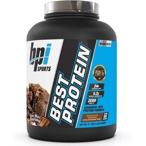 BPI Best Protein 5lbs Price in Bangladesh