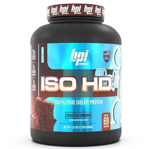 BPI ISO HD price in Bangladesh (BD)