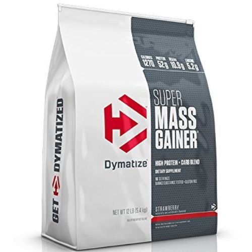 Dymatize Super Mass Gainer Price In Bangladesh