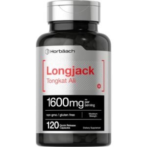 Horbaach Longjack Tongkat Ali Capsules Price in Bangladesh