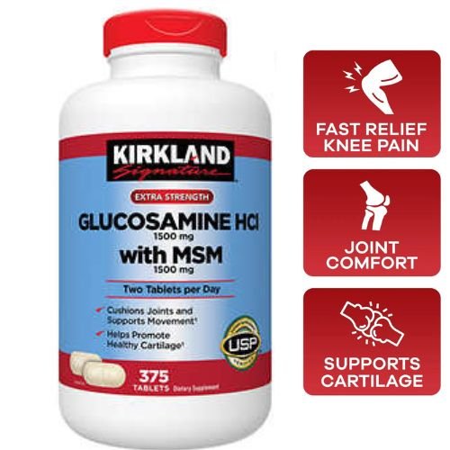 Kirkland Glucosamine in Bangladesh