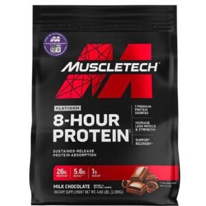 Muscletech Platinum 8 Hour Protein price in Bangladesh 