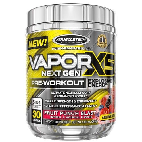 Muscletech Vapor X5 Pre Workout Price in Bangladesh