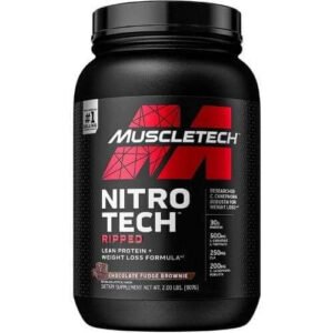 Nitro-Tech Ripped Price in Bangladesh