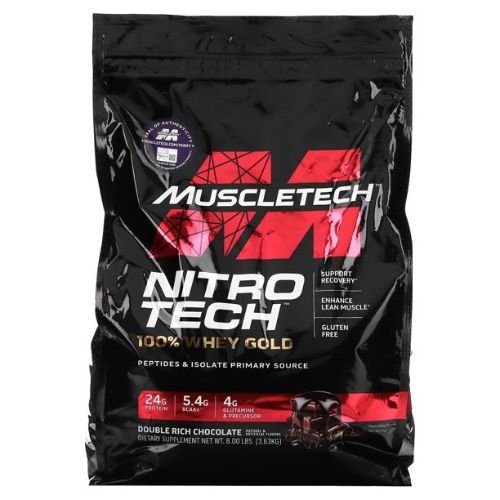 Nitro-Tech Whey Gold 8 lbs price in Bangladesh (bd)