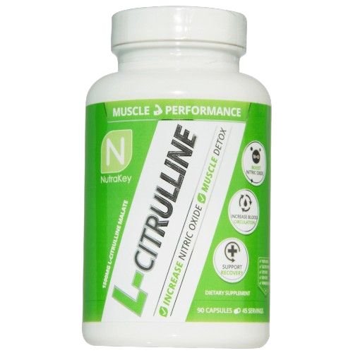 Nutrakey L-Citrulline Price in Bangladesh