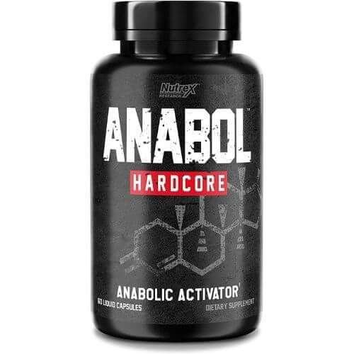 Nutrex Anabol Hardcore Price in Bangladesh