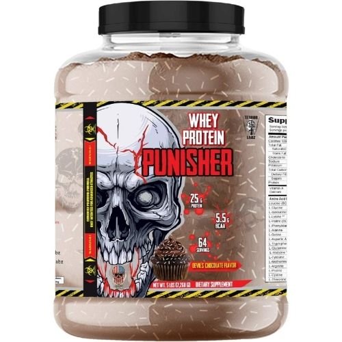 Punisher whey protein price in bangladesh