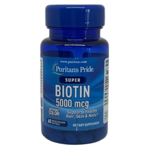 Puritan's Pride Biotin 5000 mcg Price in Bangladesh
