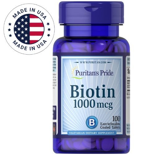 Puritans-Pride-biotin-1000-mcg-price-in-bangladesh