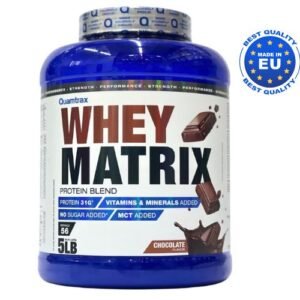 Quamtrax Whey Matrix 5lb Price in Bangladesh