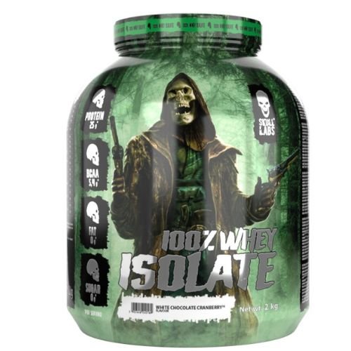 Skull Labs Whey Protein Isolate Price in Bangladesh