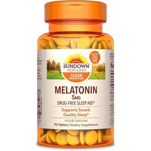 Sundown-Melatonin-5mg-price-in-Bangladesh