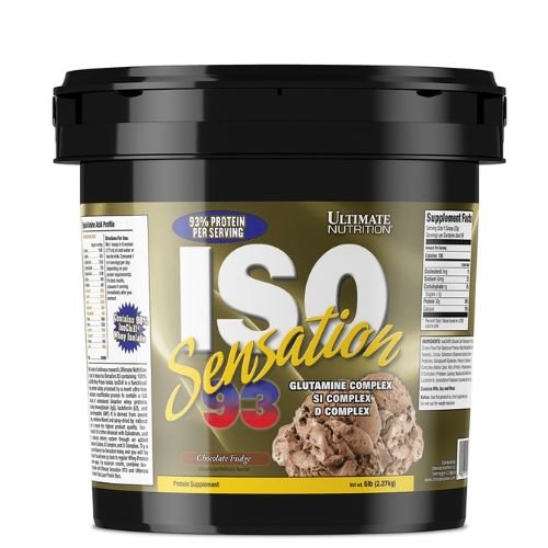 Ultimate Nutrition Iso Sensation 93 Price in Bangladesh