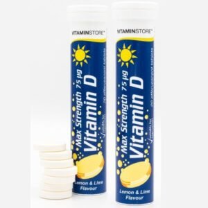 Vitamin Store Vitamin D Effervescent Tablets in Bangladesh
