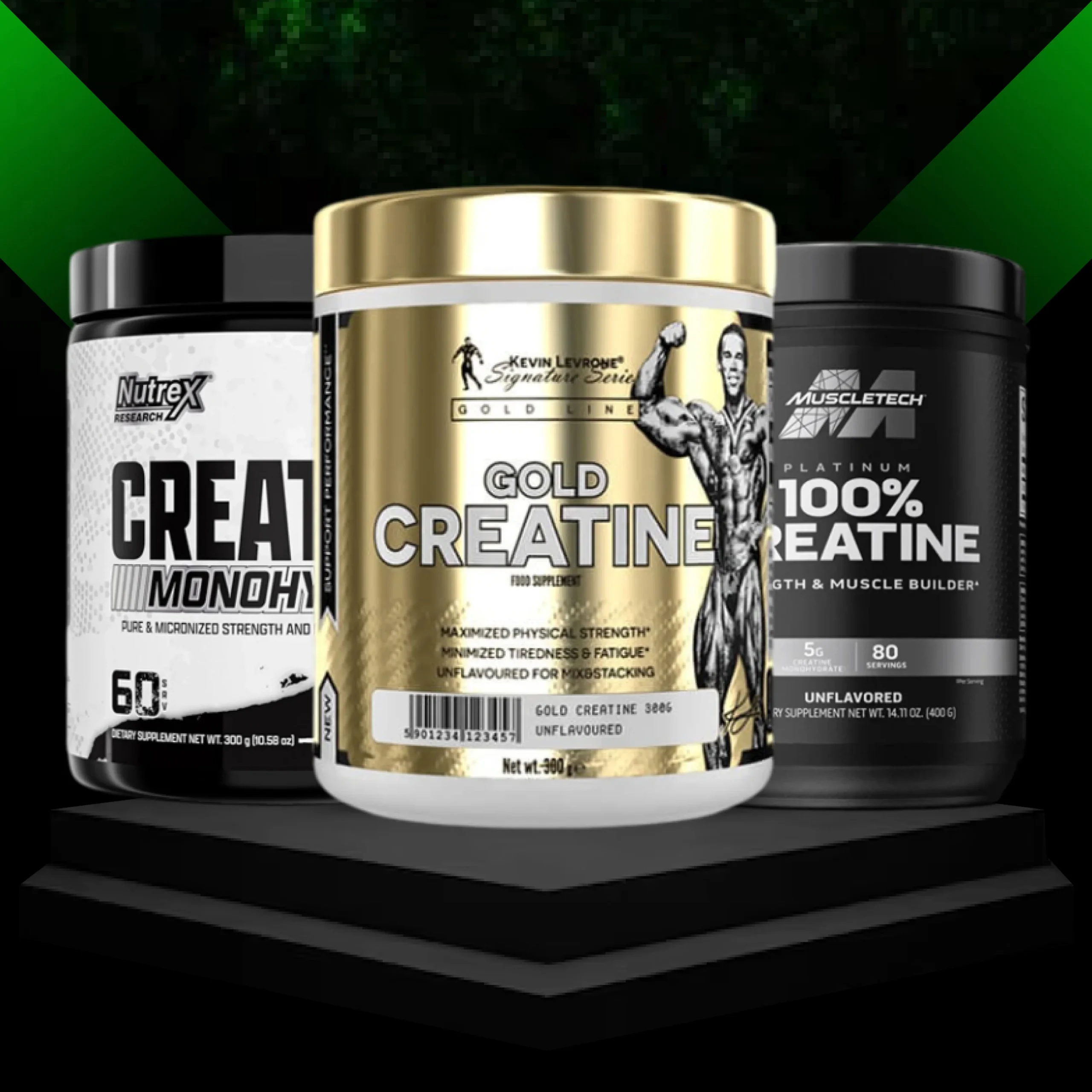 Creatine Monohydrate