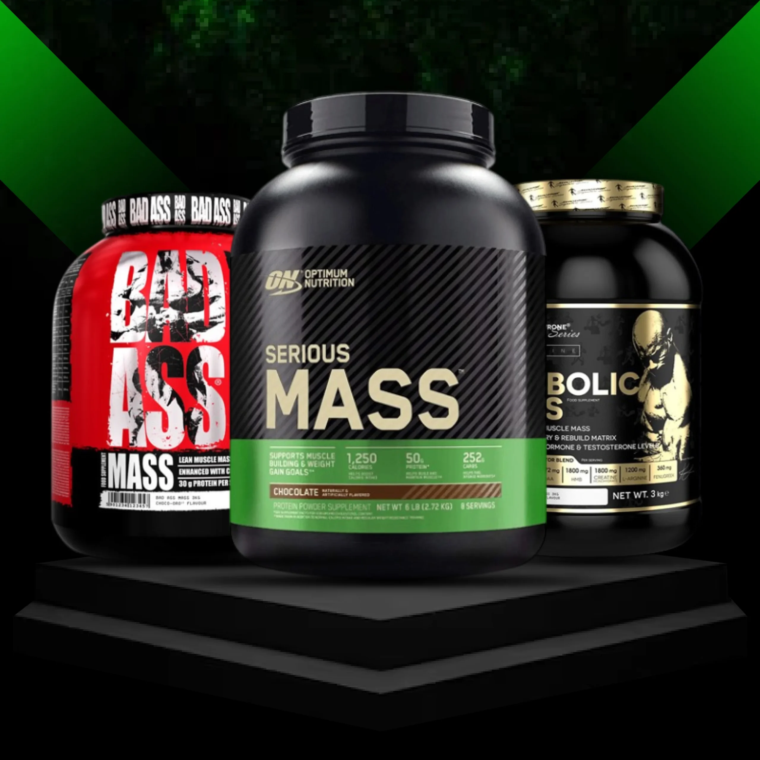 Mass gainer in Bangladesh