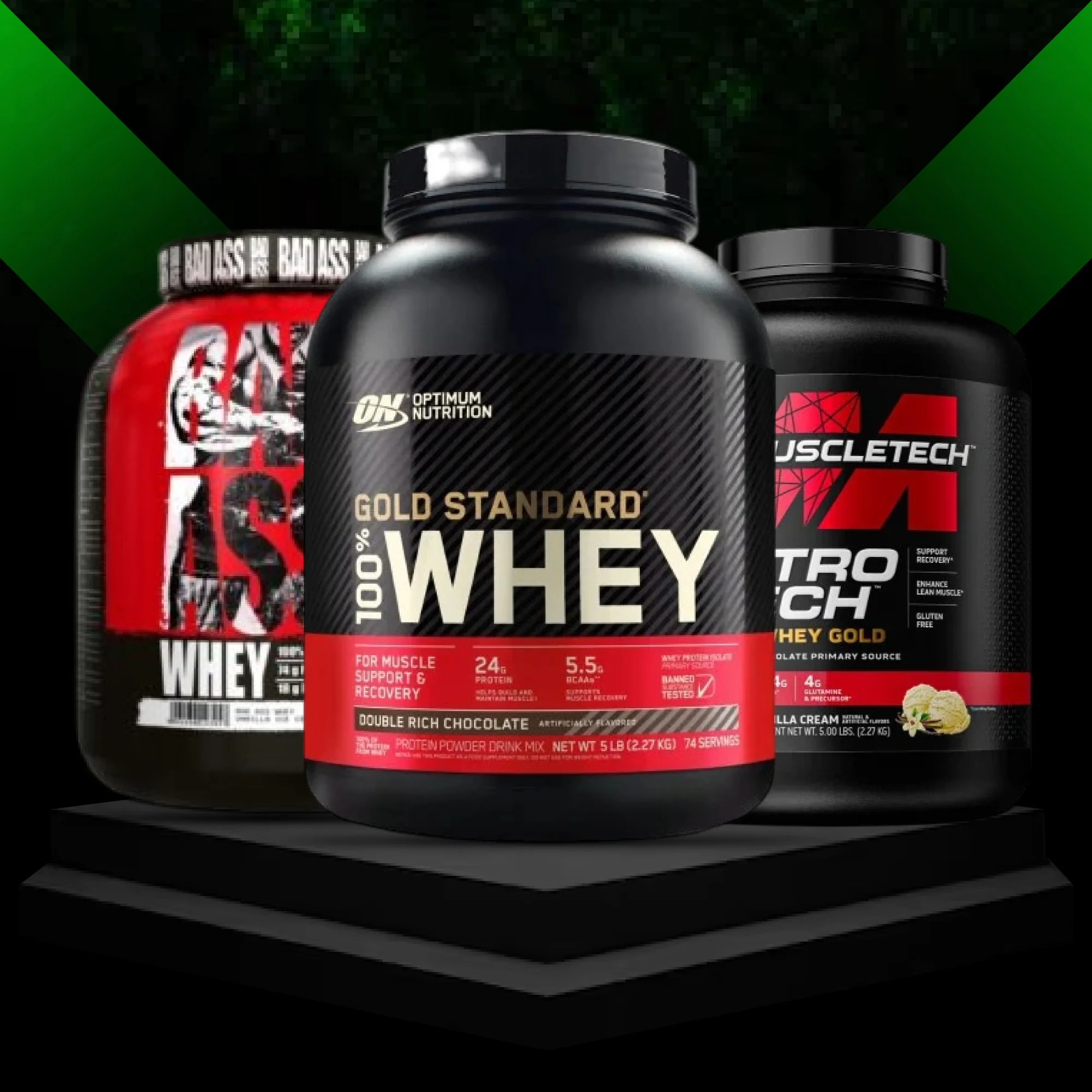 whey protein price in bd