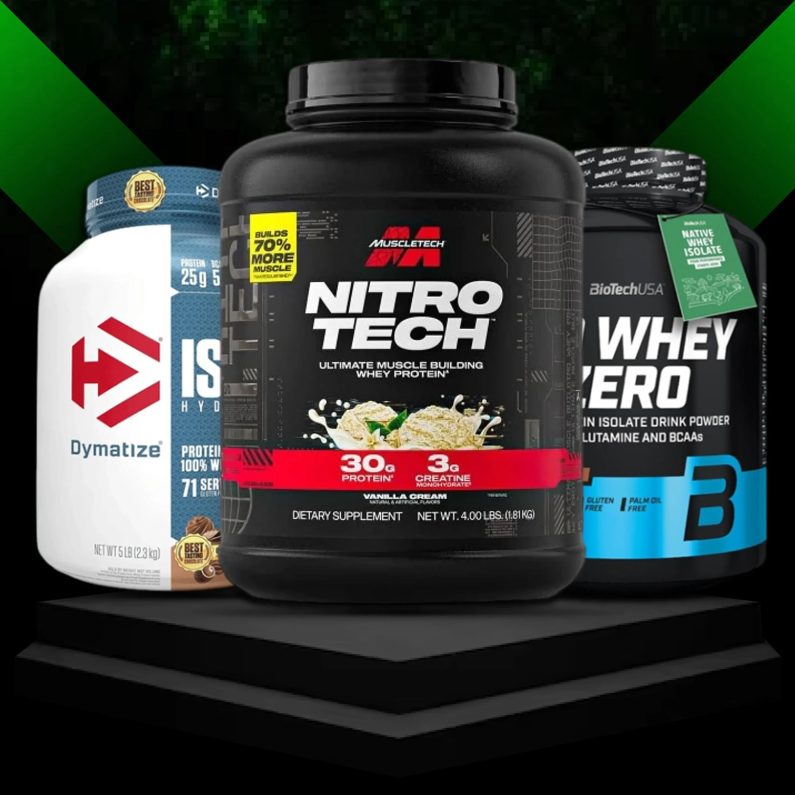 Whey protein Isolate price in Banglades