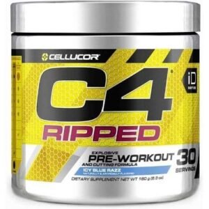 C4 Ripped, Pre workout (30 Servings) in Bangladesh
