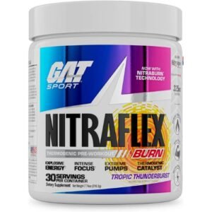 GAT, NITRAFLEX Burn (30 Servings) in Bangladesh