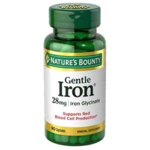 natures-bounty-iron-tablet-in-bangladesh