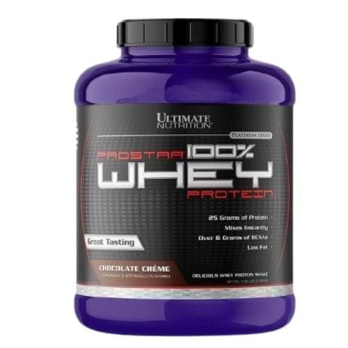 Ultimate Nutrition