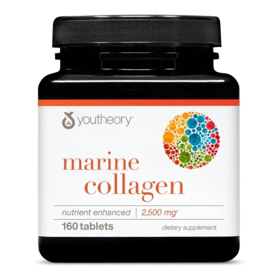 Youtheory Marine Collagen Tablets Price in Bangladesh