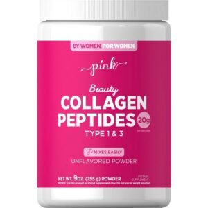 Pink Beauty Collagen Peptides Powder Price in Bangladesh