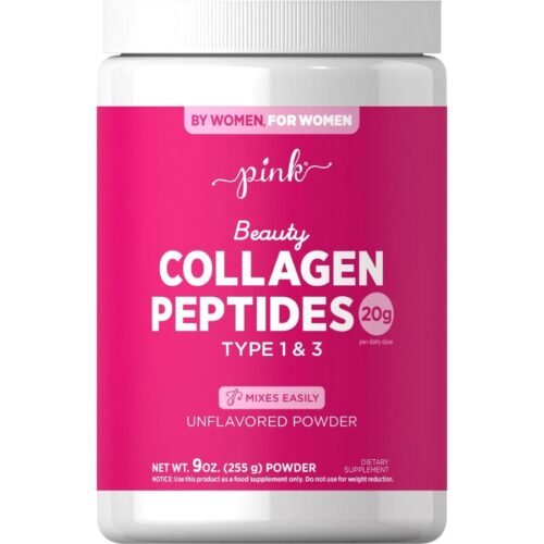 Pink Beauty Collagen Peptides Powder Price in Bangladesh