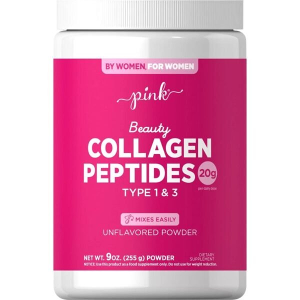Pink Beauty Collagen Peptides Powder Price in Bangladesh