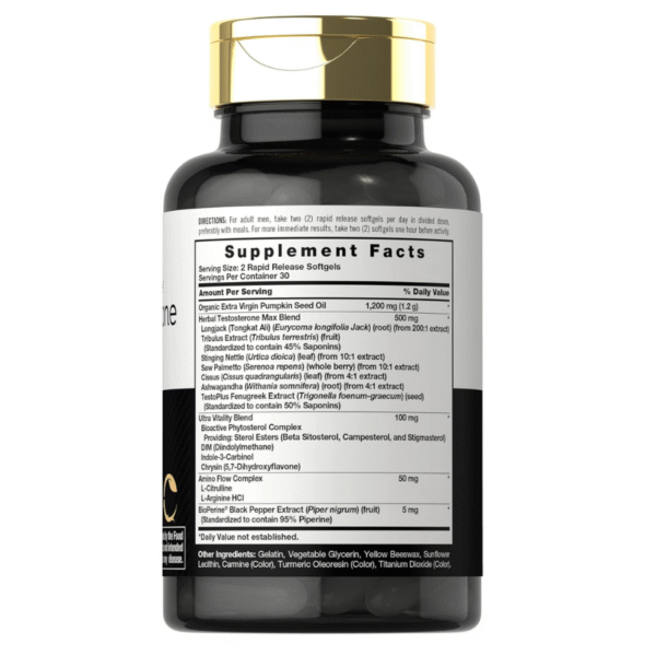 Carlyle Testosterone Power Price in Bangladesh