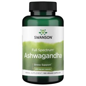 Swanson Ashwagandha Capsules Price in Bangladesh