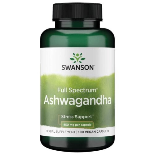 Swanson Ashwagandha Capsules Price in Bangladesh