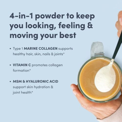 Neocell Marine Collagen Powder in bd