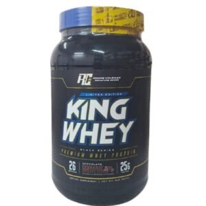 rc whey king
