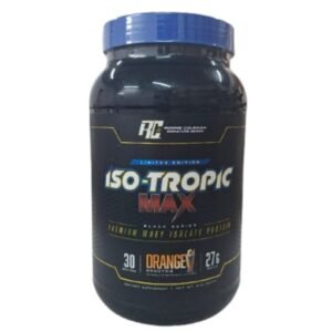 Ronnie Coleman Iso Tropic Max- BLACK SERIES price in bd