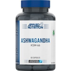 Applied Nutrition Ashwagandha KSM-66,(60 Capsules) price in bd