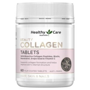 Healthy Care Beauty Collagen (60 Tablets) price in bd