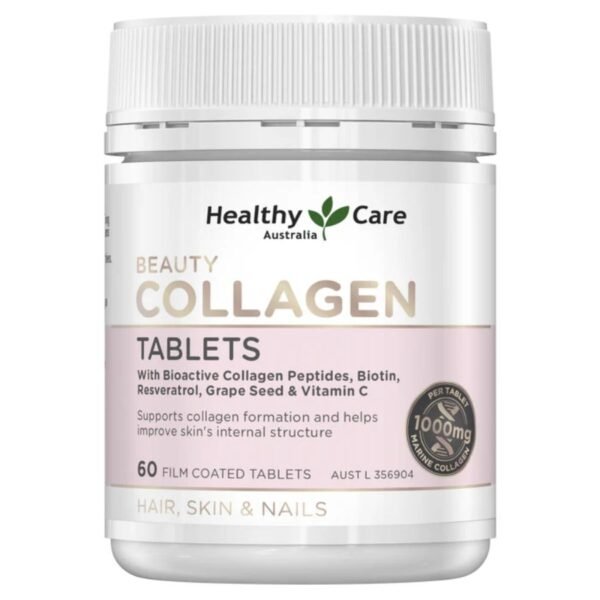 Healthy Care Beauty Collagen (60 Tablets) price in bd Healthy Care Beauty Collagen (60 Tablets) price in bd