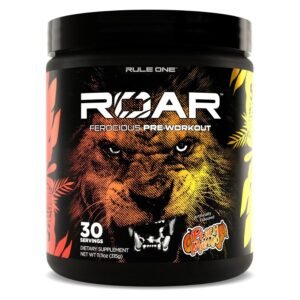 Rule-1 Roar- Pre-Workout Powder with Creatine(30 Servings) price in bd