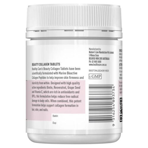 Healthy Care Beauty Collagen (60 Tablets) price in Bangladesh