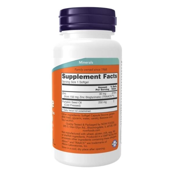 Now Supplements, Zinc Glycinate with 250 mg (120 Softgels) price in Bangladesh Now Supplements, Zinc Glycinate with 250 mg (120 Softgels) price in Bangladesh