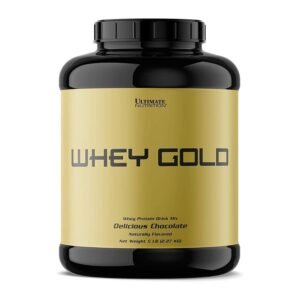 Ultimate Nutrition Whey Gold Protein Powder 5LB (Delicious Chocolate) price in bd